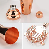 Sixteen Piece Bartender Kit