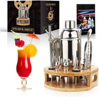 Sixteen Piece Bartender Kit