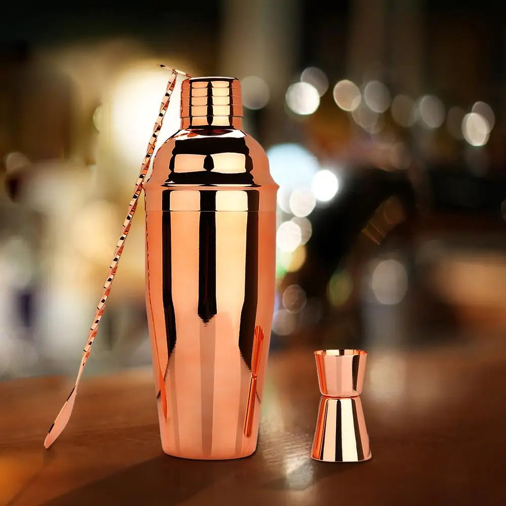 Sixteen Piece Bartender Kit