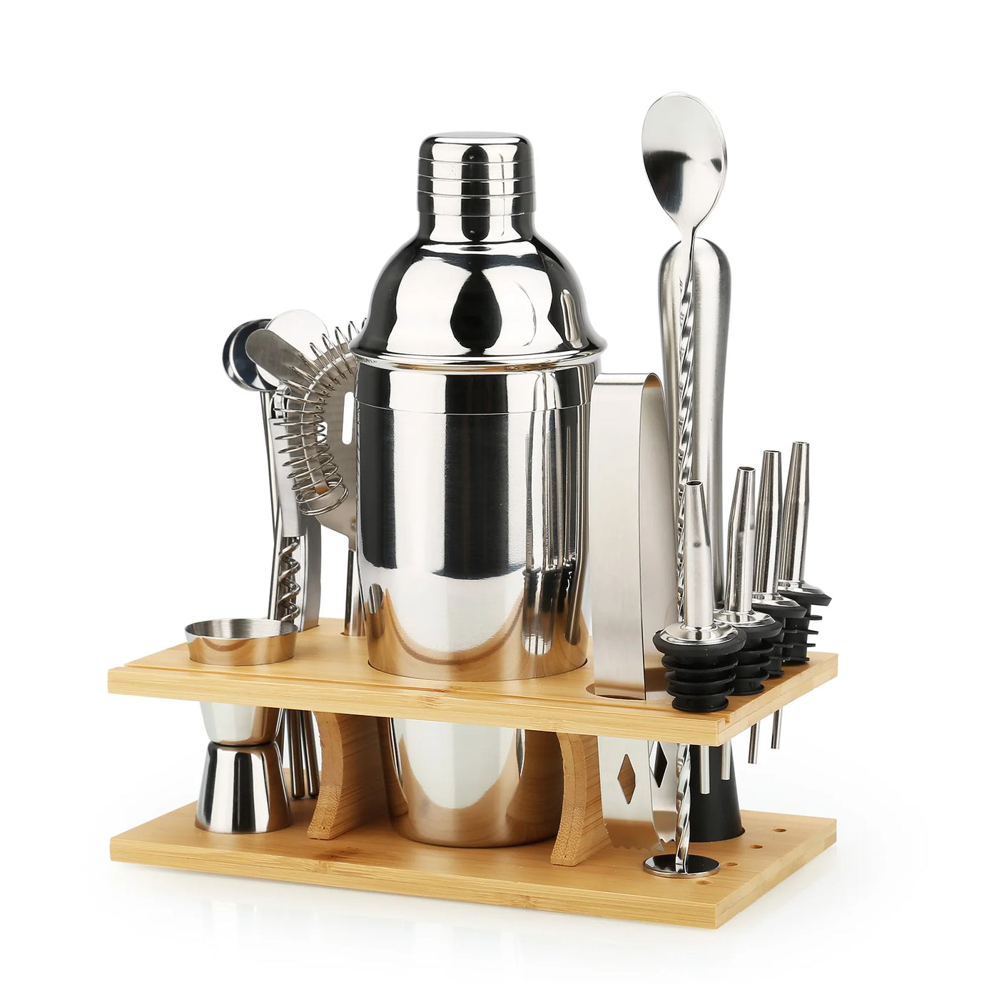 Sixteen Piece Bartender Kit
