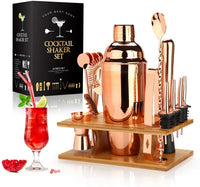 Sixteen Piece Bartender Kit