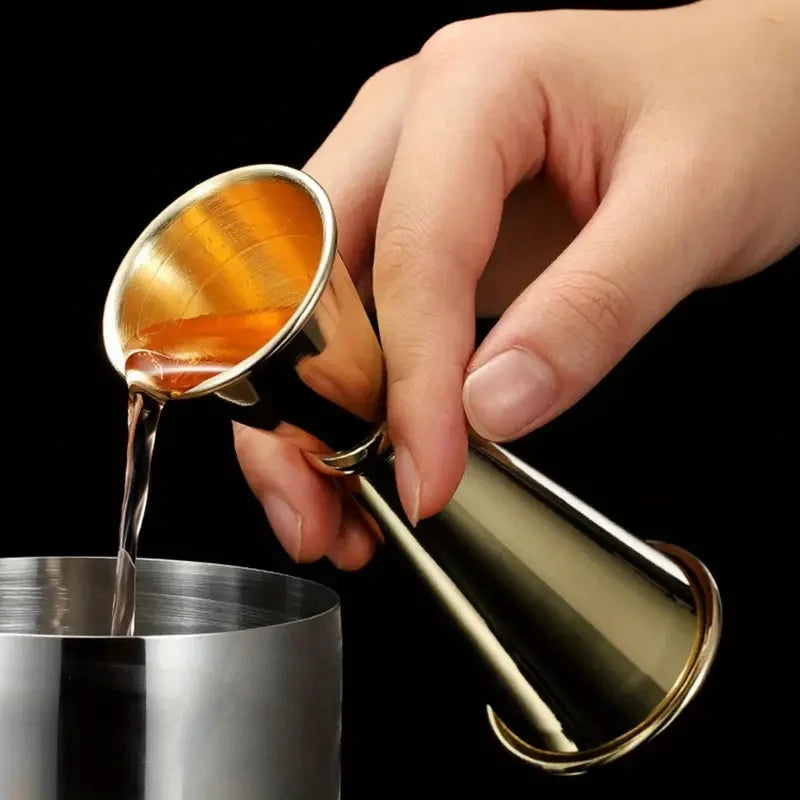 Stainless Double Shot Jigger