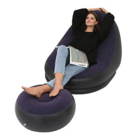 Inflatable Foldable Lounge Chair
