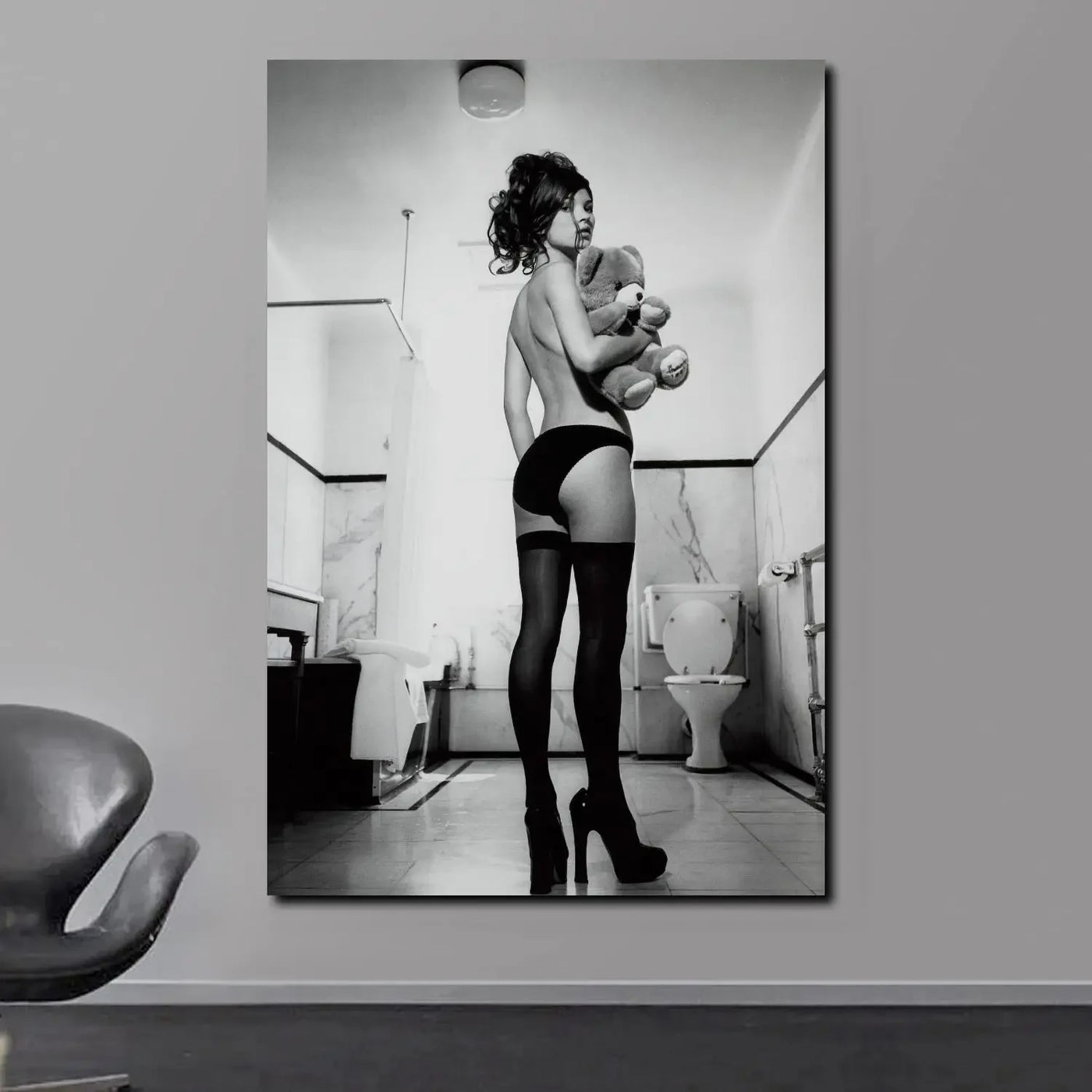 Scandinavian Fashion Canvas Print