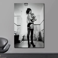 Scandinavian Fashion Canvas Print