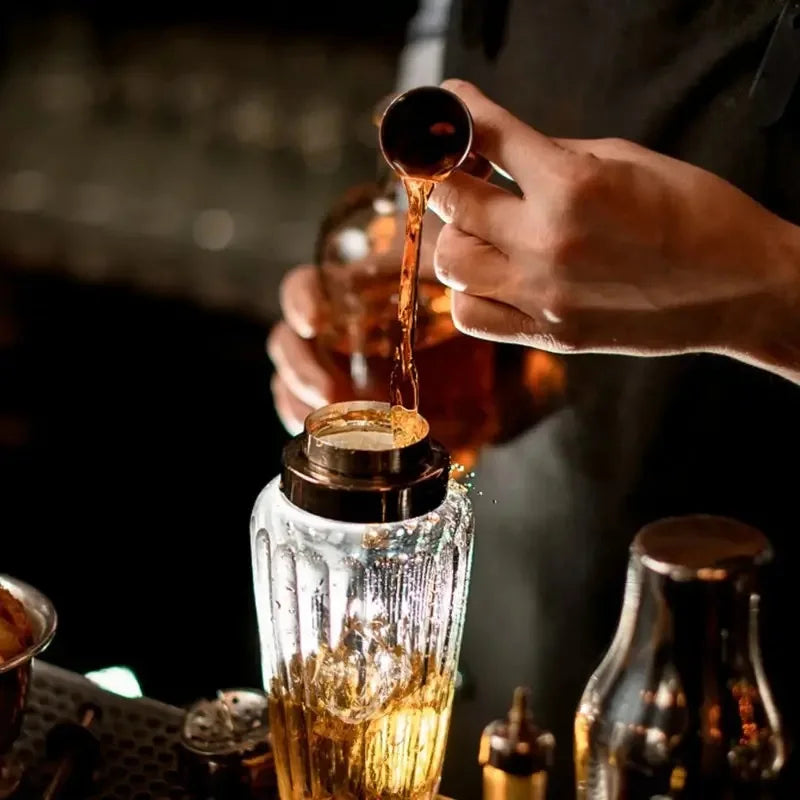 Stainless Double Shot Jigger