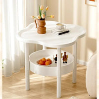 Clover Double Layer Table