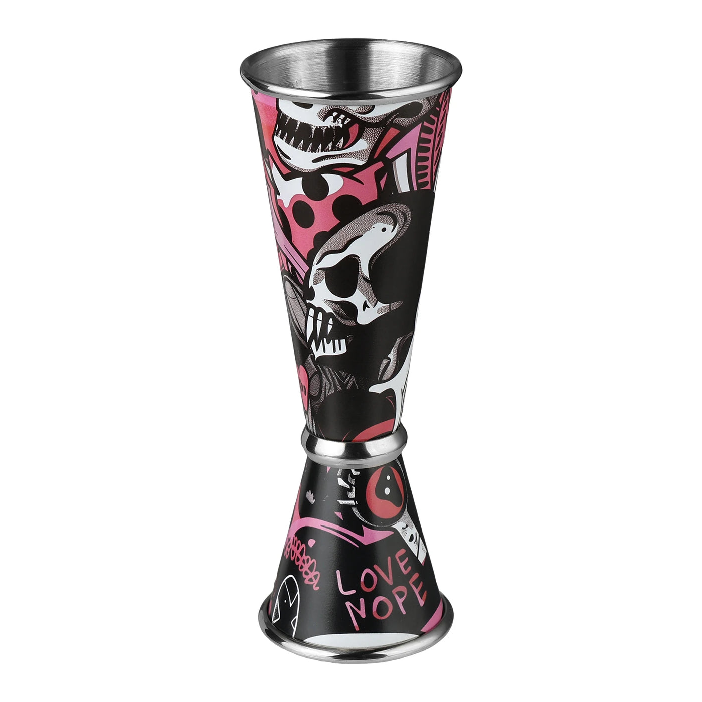 Stainless Double Shot Jigger