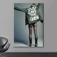 Scandinavian Fashion Canvas Print