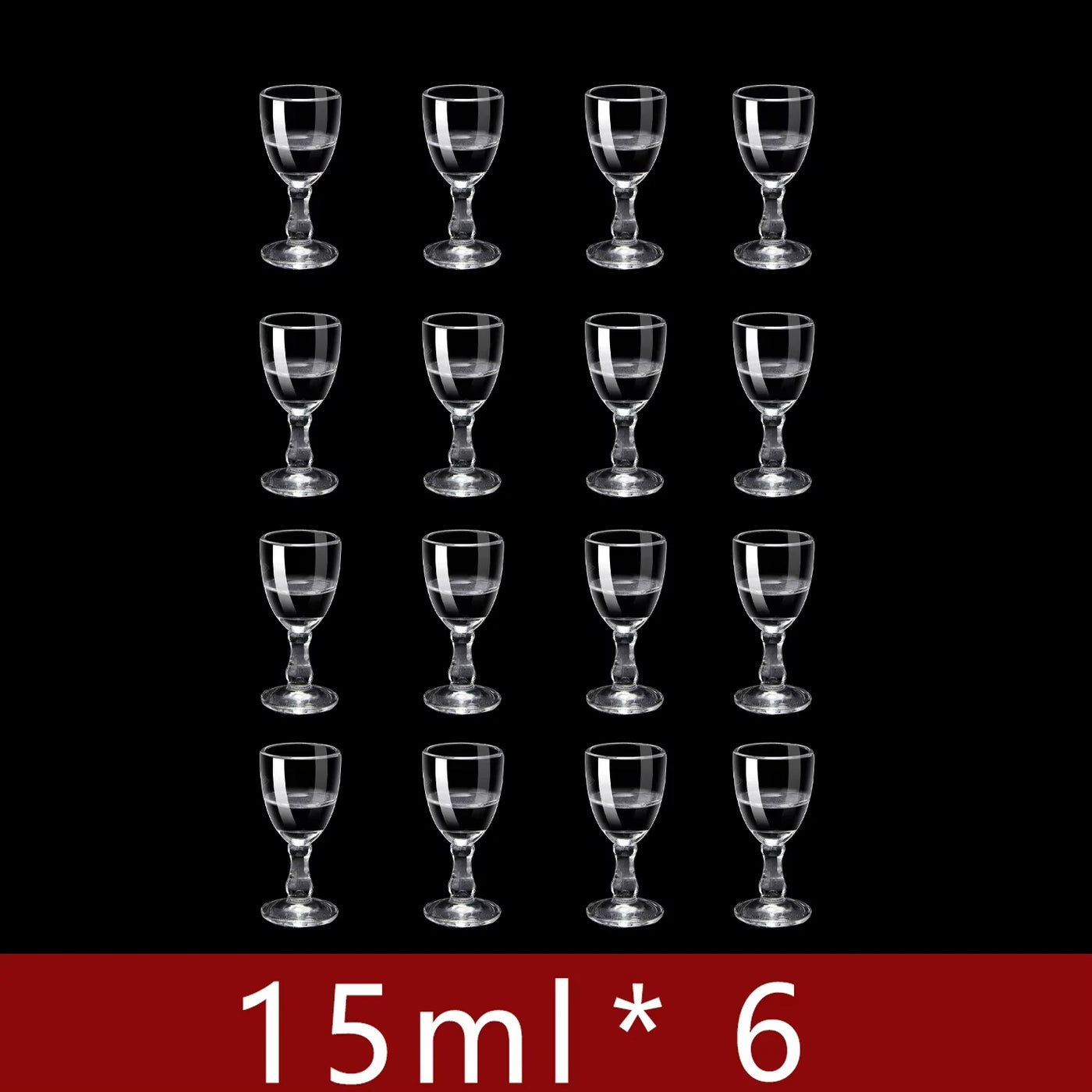 Mini Shot Glass Set