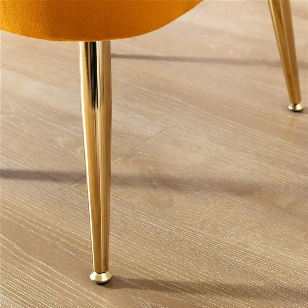 Adjustable Upholstered Side Chair