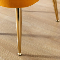 Adjustable Upholstered Side Chair