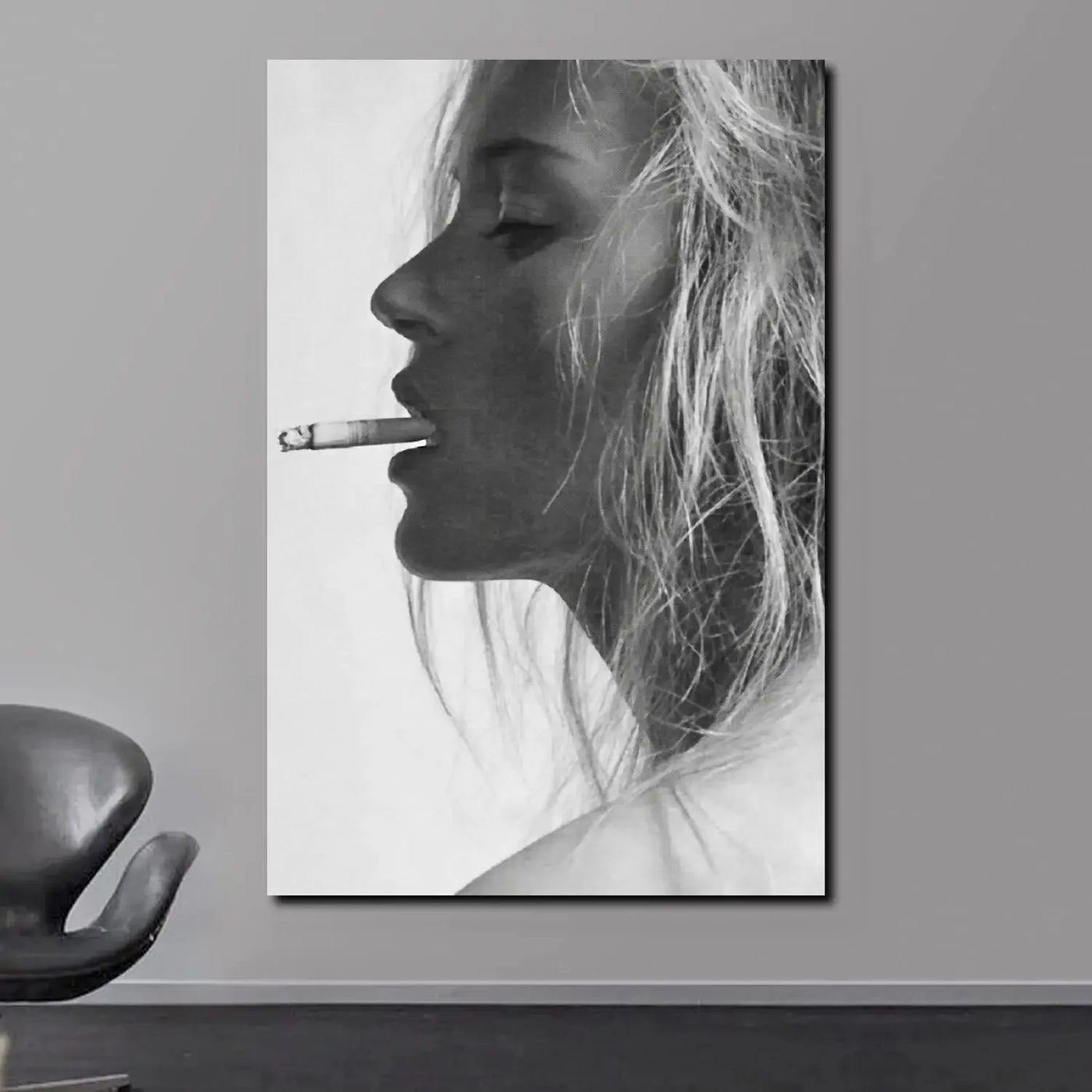 Scandinavian Fashion Canvas Print