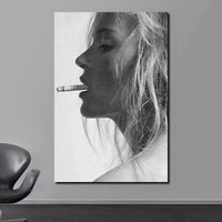 Scandinavian Fashion Canvas Print