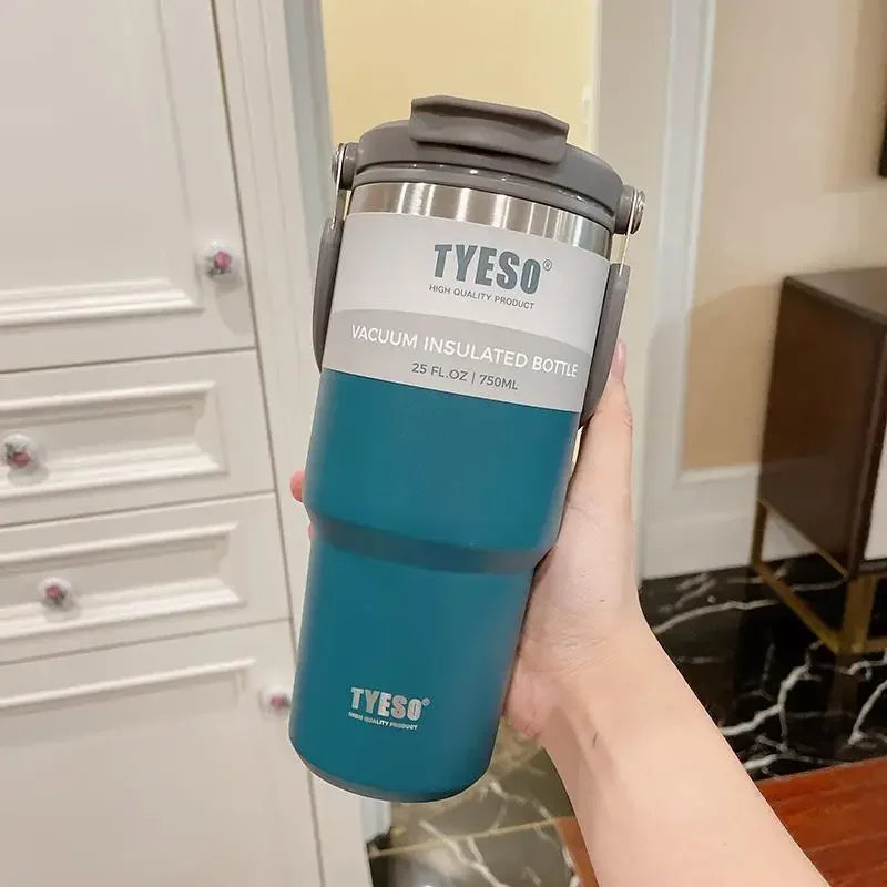 Stainless Vacuum Travel Mug