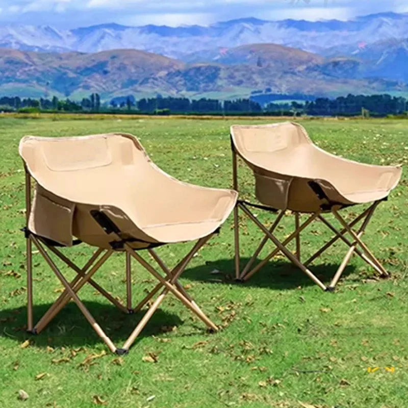 Lightweight Foldable Camping Chair