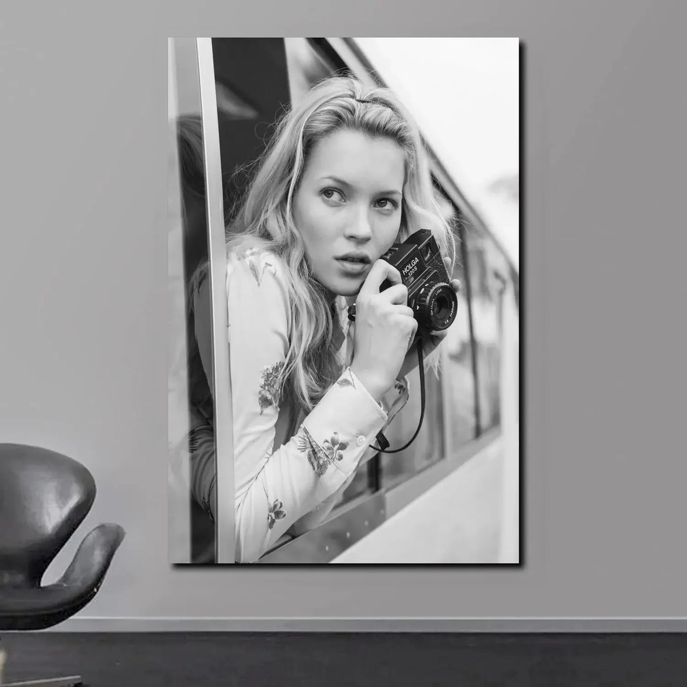 Scandinavian Fashion Canvas Print