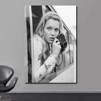 Scandinavian Fashion Canvas Print