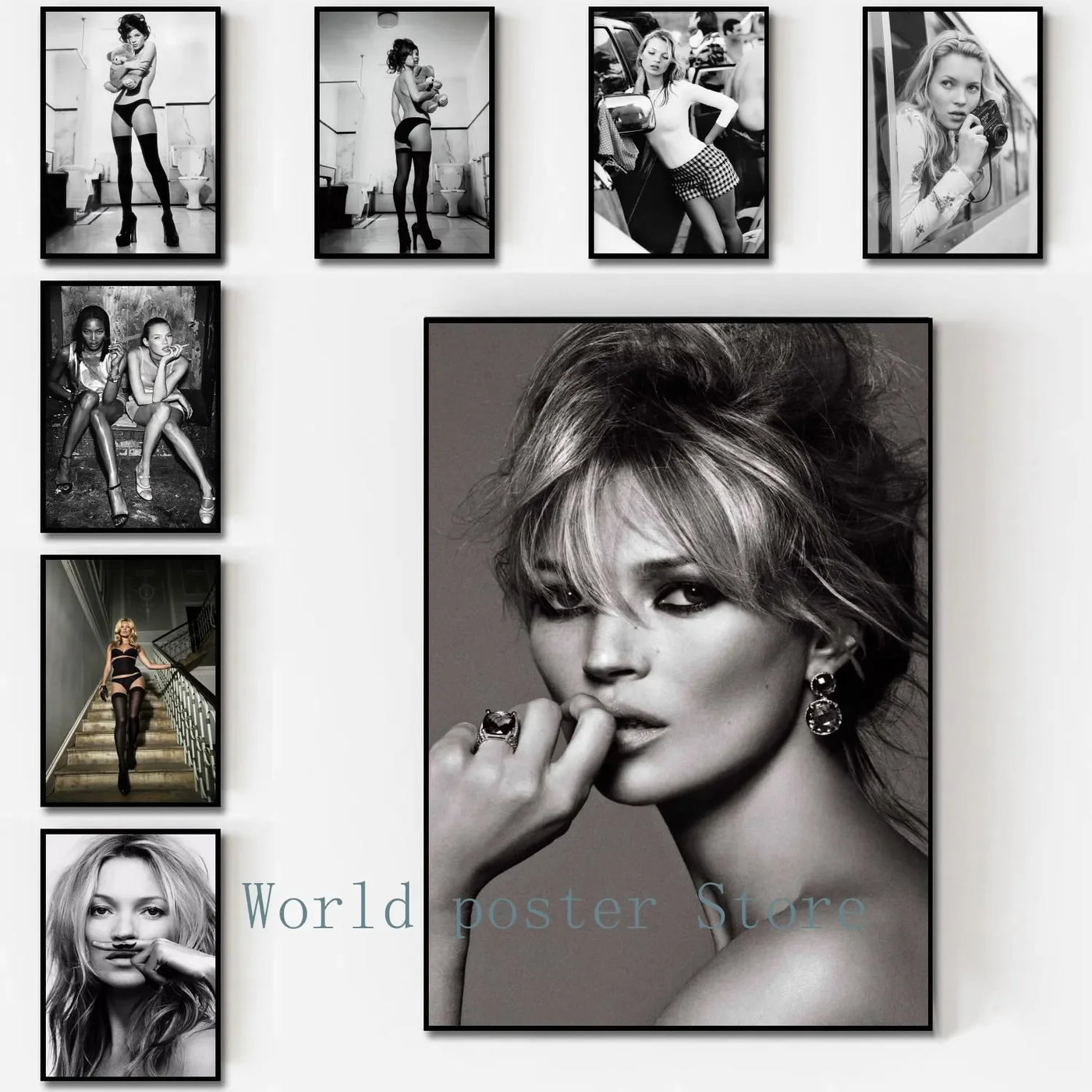 Scandinavian Fashion Canvas Print