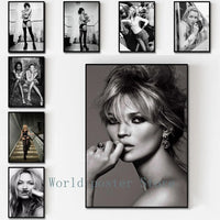 Scandinavian Fashion Canvas Print