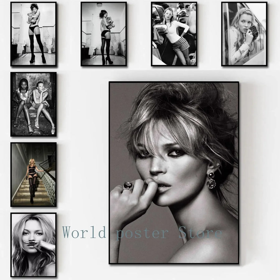 Scandinavian Fashion Canvas Print