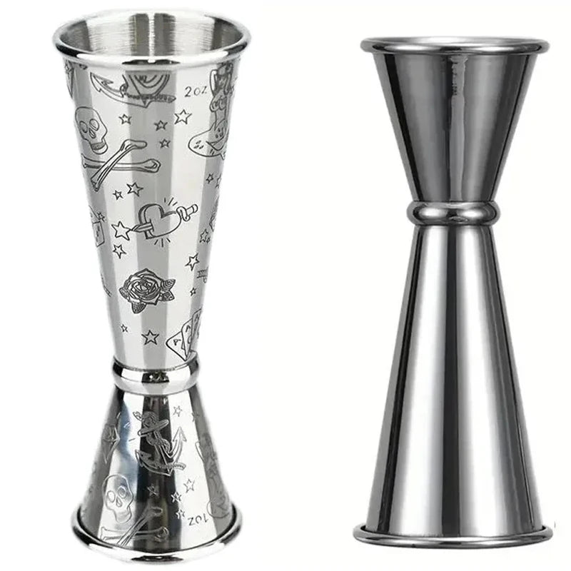 Stainless Double Shot Jigger