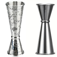 Stainless Double Shot Jigger