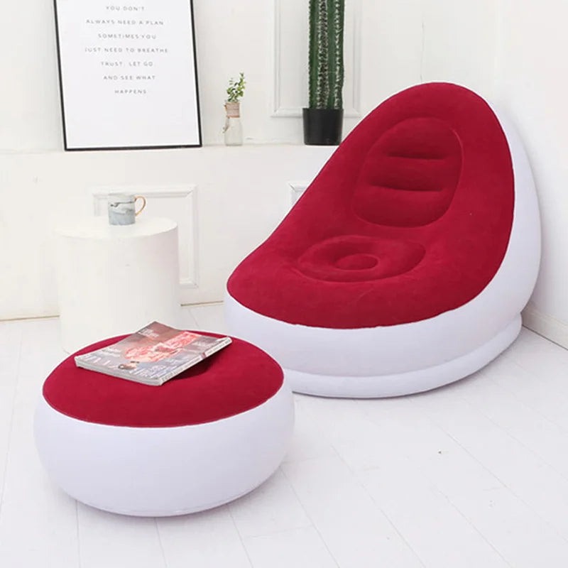 Inflatable Foldable Lounge Chair