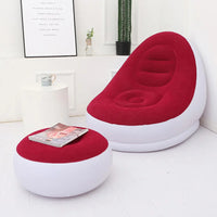 Inflatable Foldable Lounge Chair