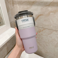 Stainless Vacuum Travel Mug