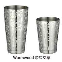 Two Piece Boston Shaker
