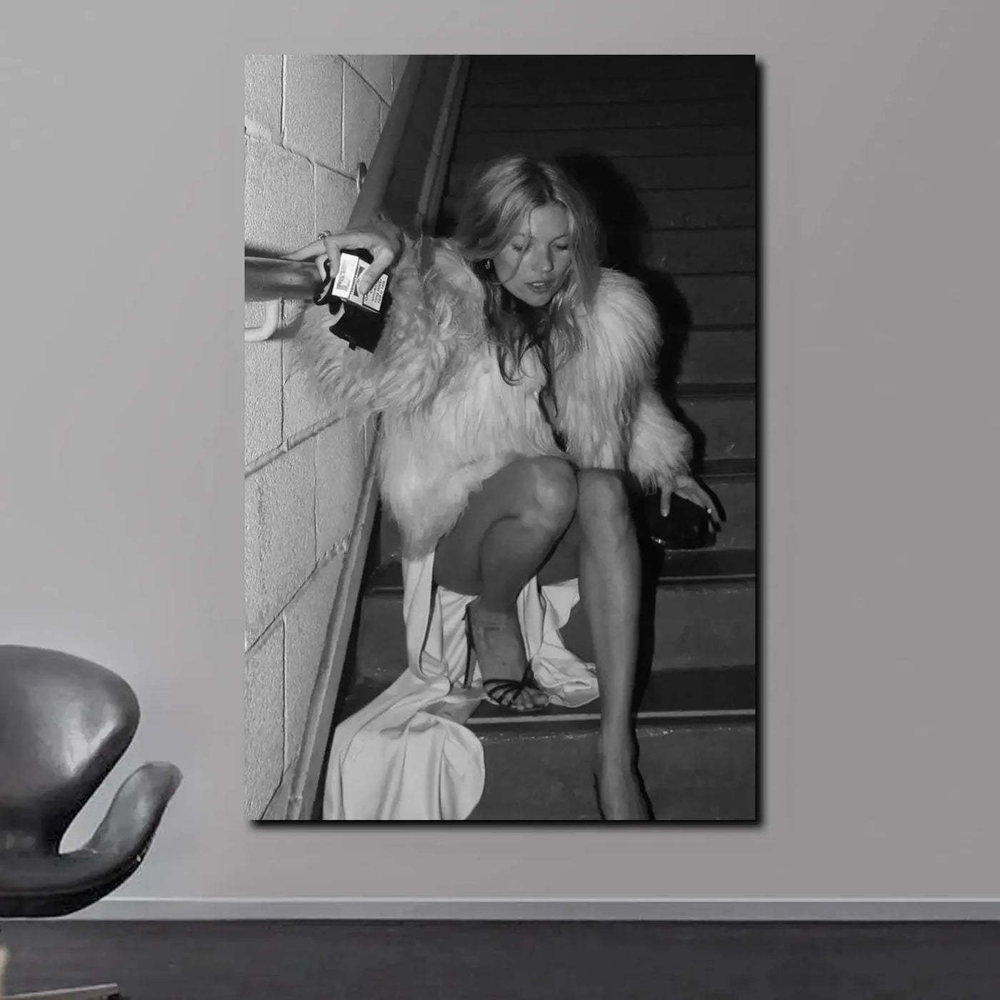 Scandinavian Fashion Canvas Print