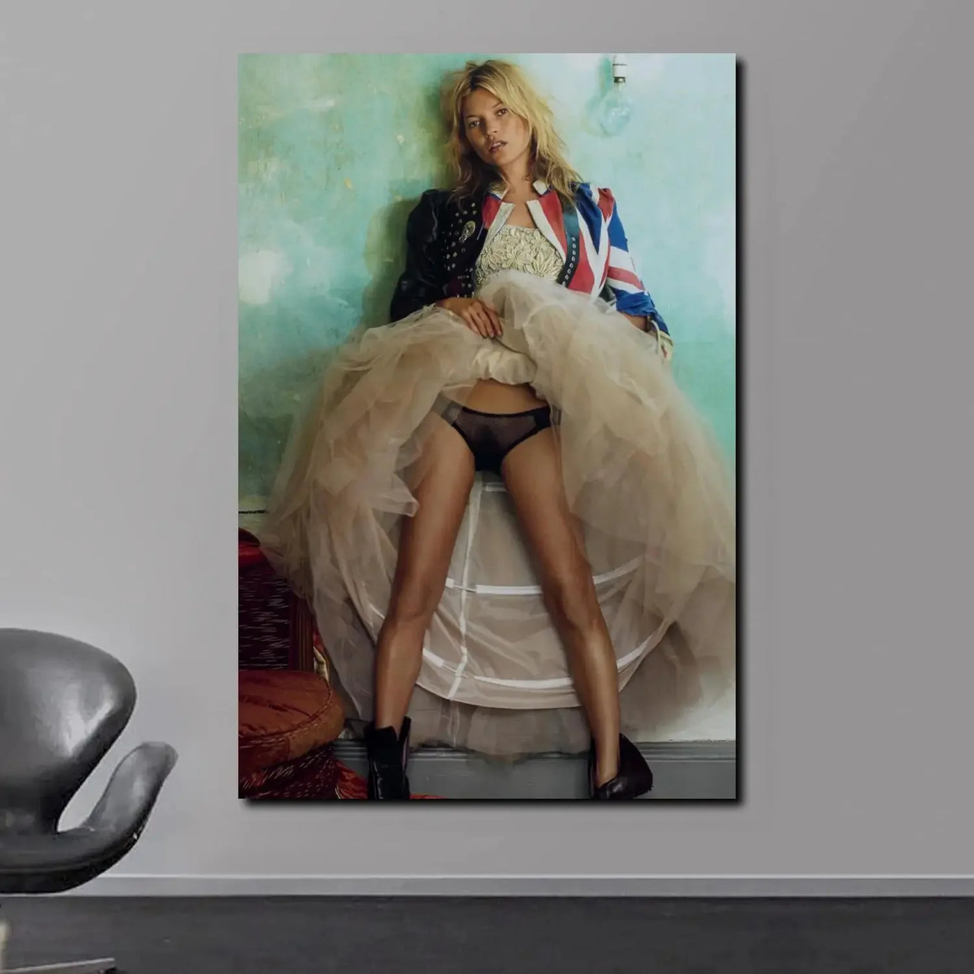 Scandinavian Fashion Canvas Print