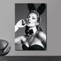 Scandinavian Fashion Canvas Print
