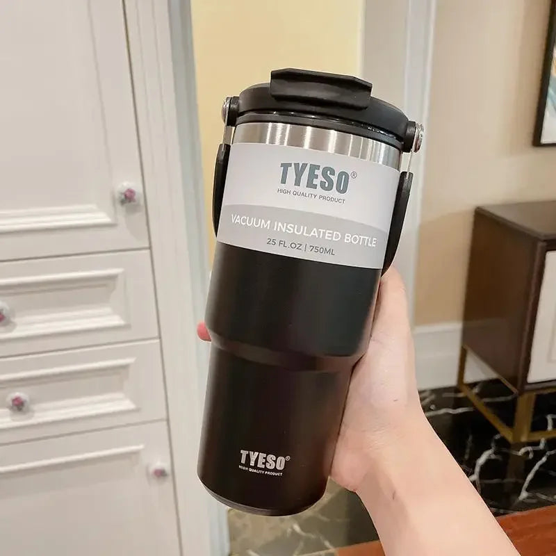 Stainless Vacuum Travel Mug