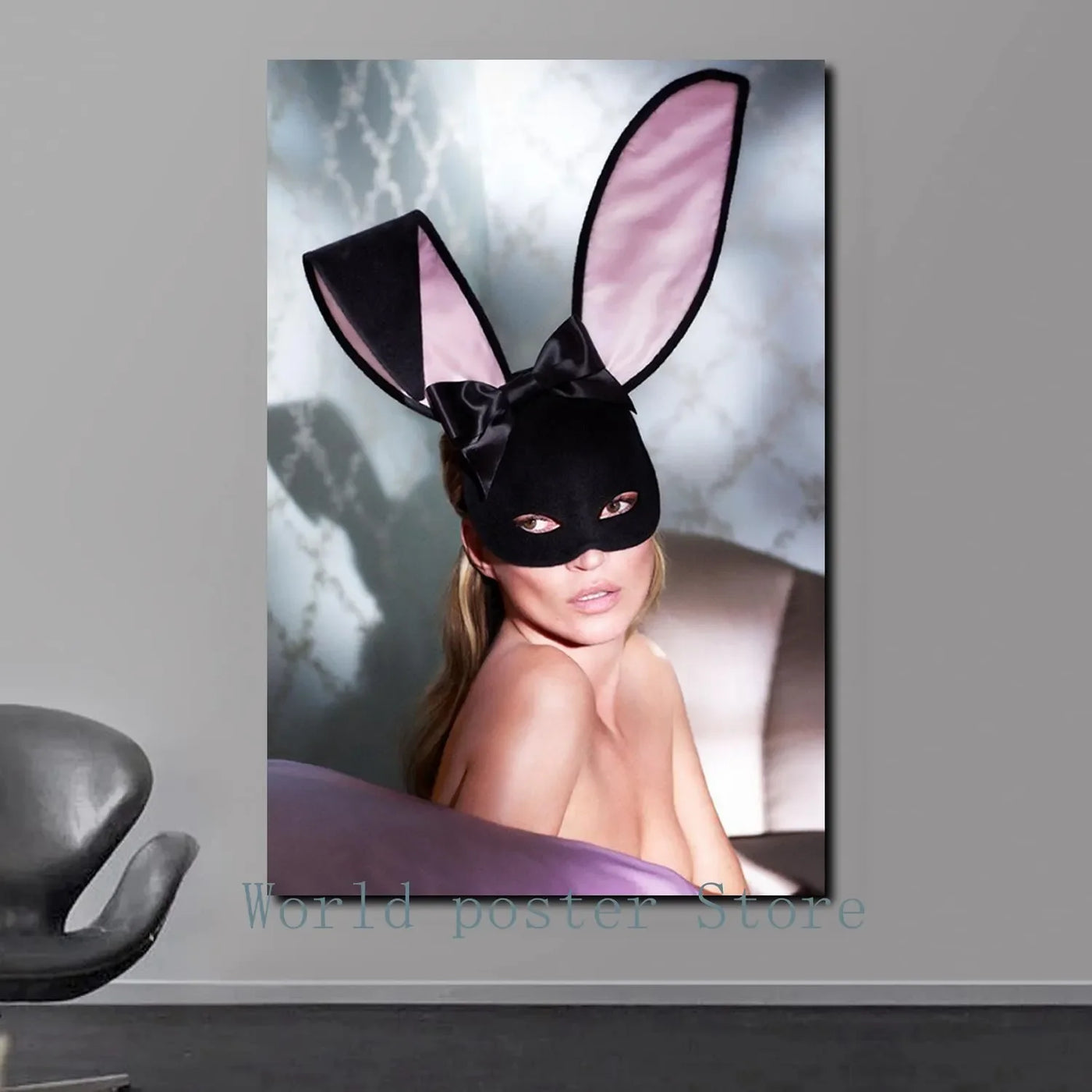 Scandinavian Fashion Canvas Print