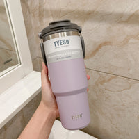 Stainless Vacuum Travel Mug