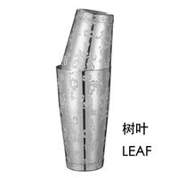 Two Piece Boston Shaker
