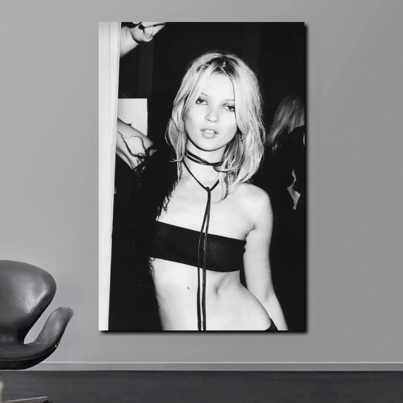 Scandinavian Fashion Canvas Print