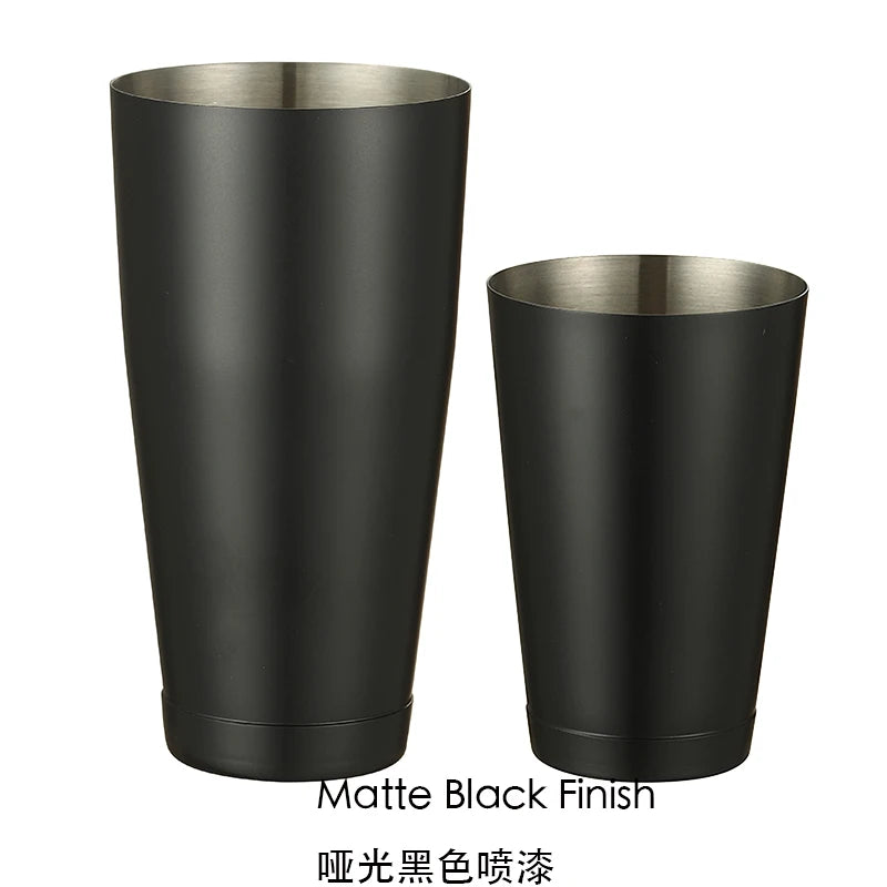 Two Piece Boston Shaker