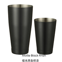 Two Piece Boston Shaker
