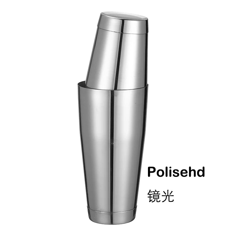 Two Piece Boston Shaker