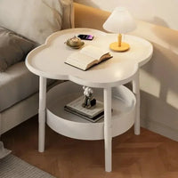Clover Double Layer Table
