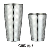 Two Piece Boston Shaker