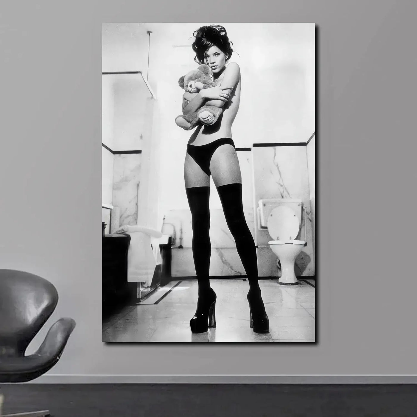 Scandinavian Fashion Canvas Print