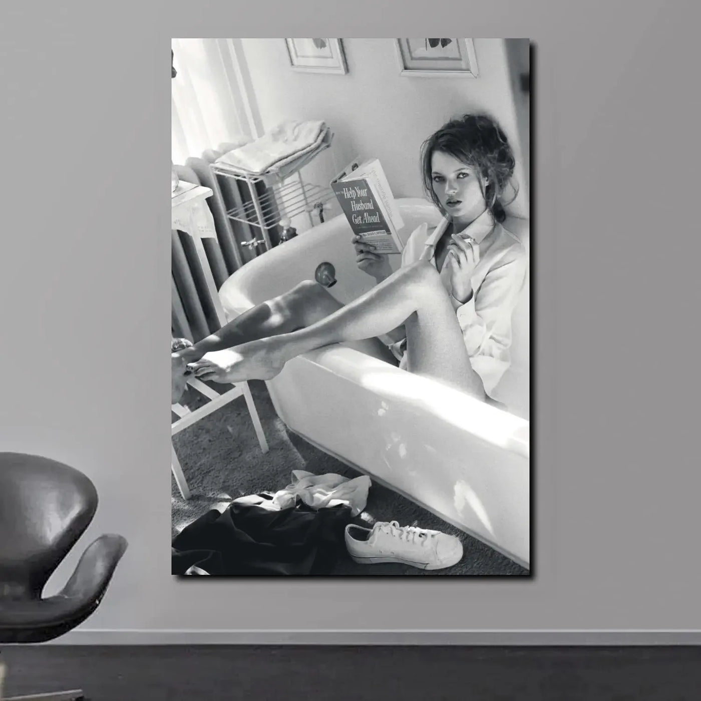 Scandinavian Fashion Canvas Print