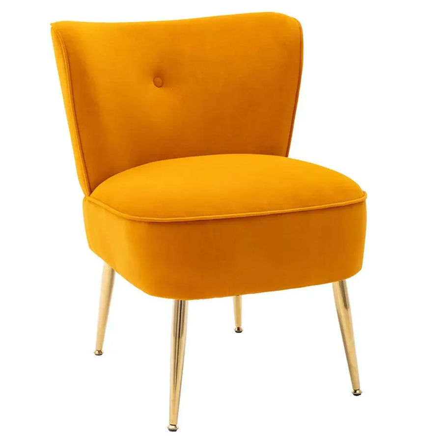 Adjustable Upholstered Side Chair