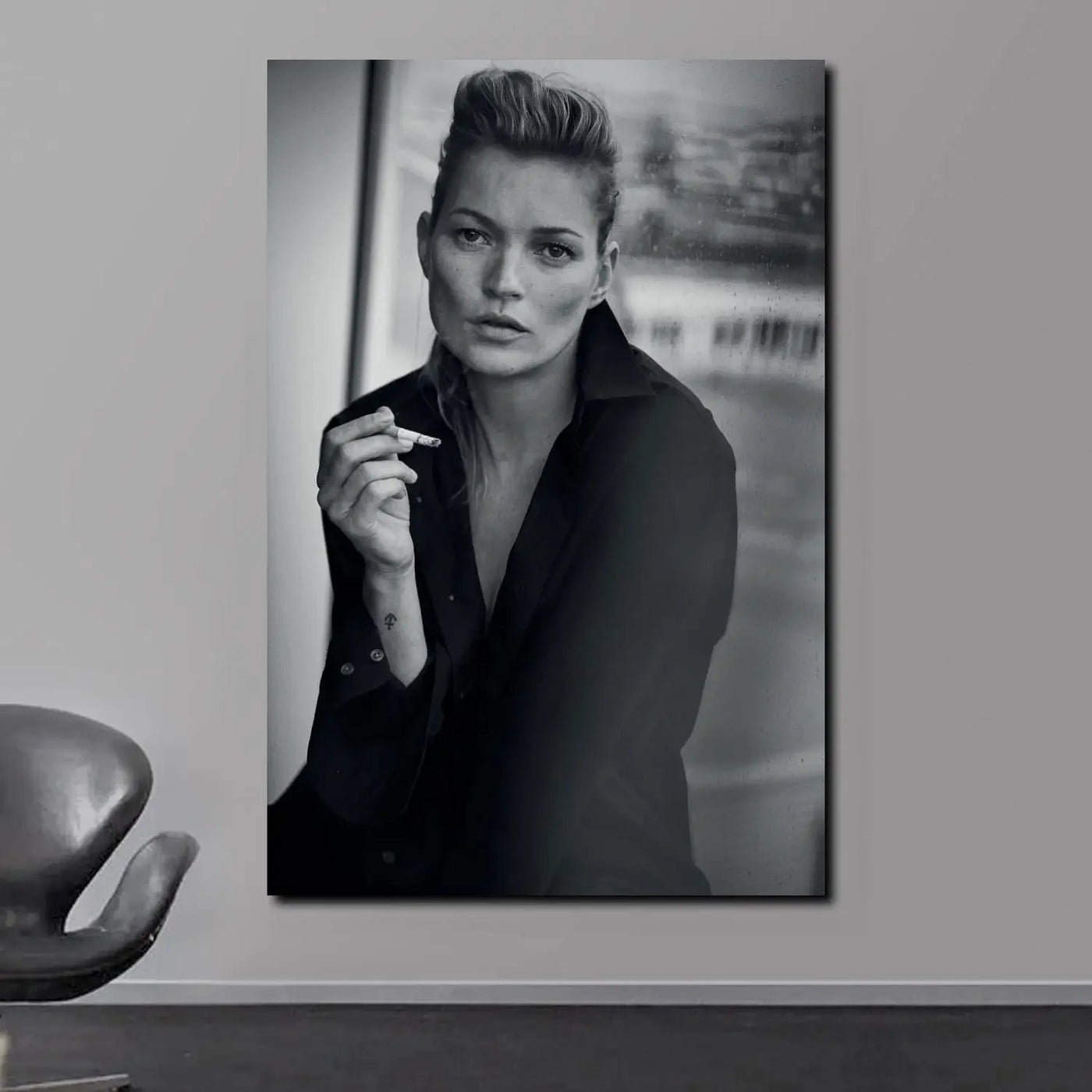 Scandinavian Fashion Canvas Print