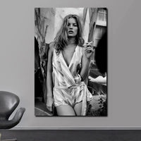 Scandinavian Fashion Canvas Print