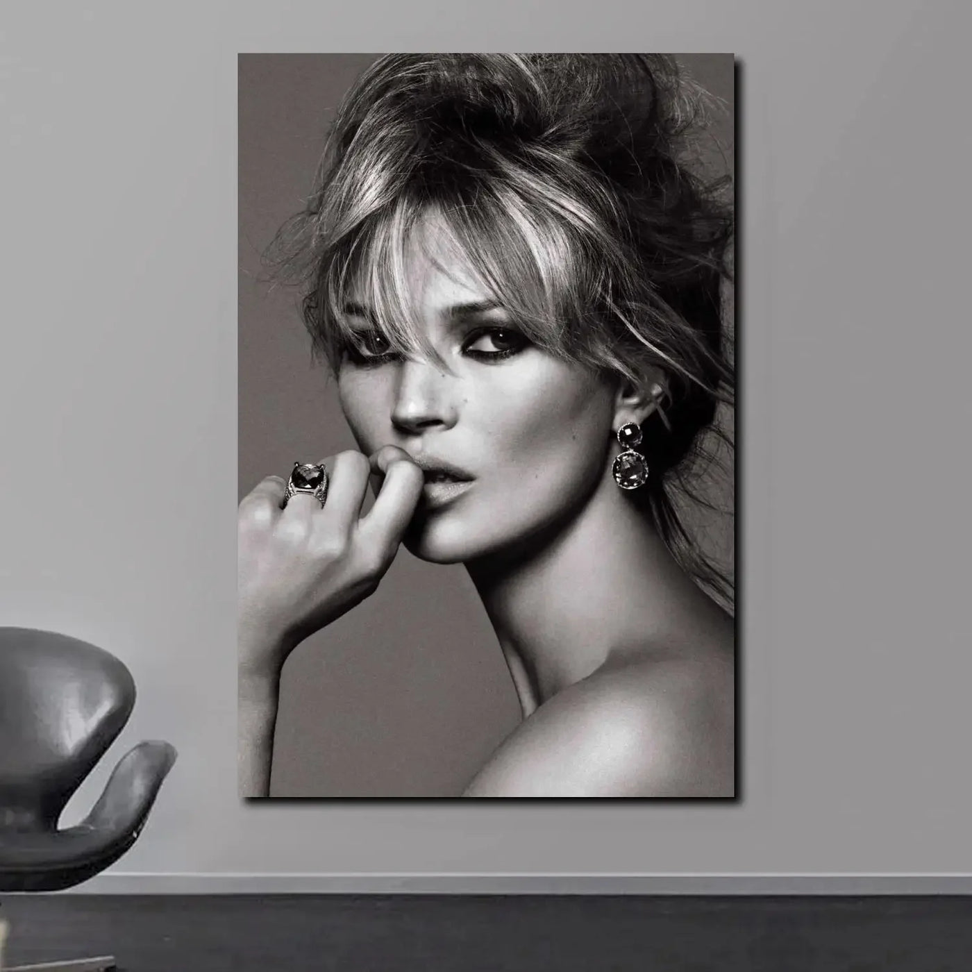 Scandinavian Fashion Canvas Print